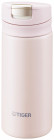 Термокружка Tiger MMX-A020 Powder Pink 0,2 л (цвет пудрово-розовый)