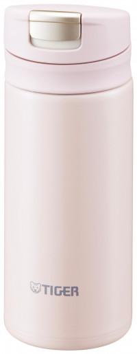 Термокружка Tiger MMX-A020 Powder Pink 0,2 л (цвет пудрово-розовый)