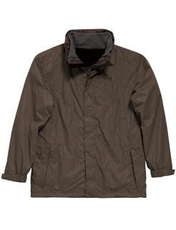 Regatta куртка муж подс флис Blackford 3 in 1 ZRMP020