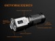 Фонарь Fenix TK72R - Фонарь Fenix TK72R