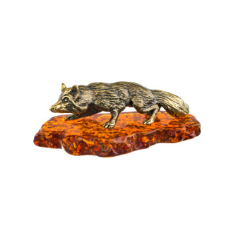 Фигурка "Лиса"