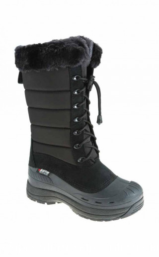 Сапоги Iceland Black