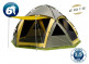 Шатёр автомат Cosmos small yellow - Шатёр автомат Cosmos small yellow