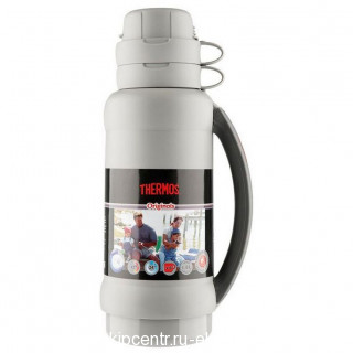 Термос со стеклянной колбой Thermos 34-180 объем 1,8 л