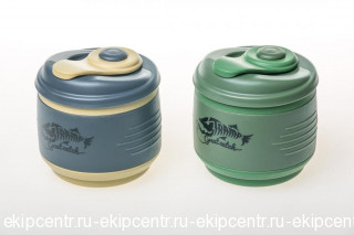 Tramp кружка силиконовая складная с крышкой