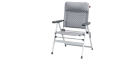 410015 Outwell кресло до 150кг Watson Stone Grey