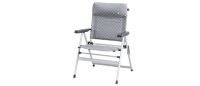 410015 Outwell кресло до 150кг Watson Stone Grey