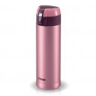 Термокружка Tiger MMQ-R050 Pink, 0.5 л (цвет - розовый)