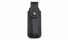 Чехол Opinel Chic black leather