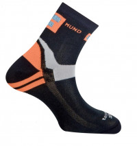 337 Running/Cycling  носки, 12- чёрный (L 41-45)