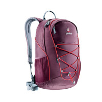 80146_5522 Рюкзак Deuter Daypacks Go Go aubergine-fire