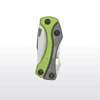 Мультитул Gerber Outdoor Crucial Tool, зеленый, блистер, 31-000238