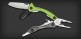 Мультитул Gerber Outdoor Crucial Tool, зеленый, блистер, 31-000238 - Мультитул Gerber Outdoor Crucial Tool, зеленый, блистер, 31-000238
