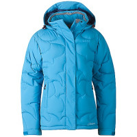 Куртка пух жен Down Patrol Jacket glacier