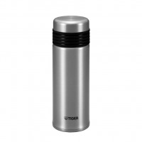 Термокружка Tiger MMS-A048 Clear Stainless, 0.48 л (цвет - стальной)