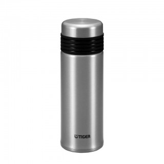 Термокружка Tiger MMS-A048 Clear Stainless, 0.48 л (цвет - стальной)