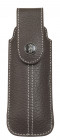 Чехол Opinel Chic brown leather