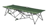 470064 Outwell кровать до 125кг 72х201х50см Waldo Hills Sage Green