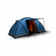 Палатка Trimm COMFORT II, синий 4+2 - Палатка Trimm COMFORT II, синий 4+2