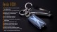 Фонарь Fenix UC01 фиолетовый - Фонарь Fenix UC01 фиолетовый