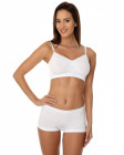 Бюст женский Bra Comfort Cotton, белый