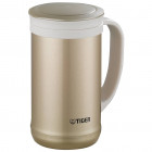 Термокружка Tiger MCM-T-T050 Champagne Gold, 0.5 л (цвет - шампанского)