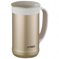 Термокружка Tiger MCM-T-T050 Champagne Gold, 0.5 л (цвет - шампанского)