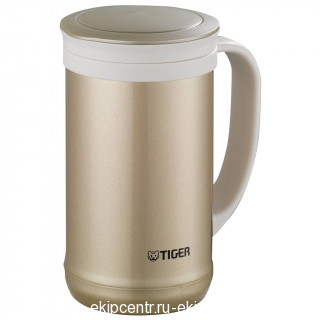 Термокружка Tiger MCM-T-T050 Champagne Gold, 0.5 л (цвет - шампанского)