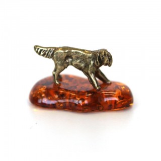 Фигурка "Сеттер"