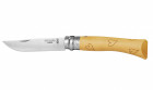 Нож складной Opinel №7 VRI Nature-Hearts (сердца)