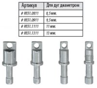 Наконечник для алюмниевых дуг LOCK TIPS ALU 0,85