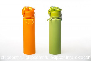 Tramp бутылка силиконовая 0,7 л