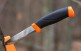 Нож Morakniv Companion F Serrated, нержавеющая сталь, 11829 - Нож Morakniv Companion F Serrated, нержавеющая сталь, 11829
