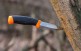 Нож Morakniv Companion F Serrated, нержавеющая сталь, 11829 - Нож Morakniv Companion F Serrated, нержавеющая сталь, 11829