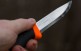 Нож Morakniv Companion F Serrated, нержавеющая сталь, 11829 - Нож Morakniv Companion F Serrated, нержавеющая сталь, 11829