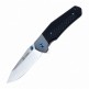 Нож Ganzo G7491 черный - Нож Ganzo G7491 черный