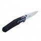 Нож Ganzo G7491 черный - Нож Ganzo G7491 черный