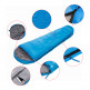 3131 TRECK 300 -10С 215x80x55 спальный мешок (-10С, серый, левый) - 3131 TRECK 300 -10С 215x80x55 спальный мешок (-10С, серый, левый)