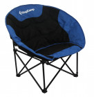 3816 Moon Leisure Chair  кресло скл. cталь (84Х70Х80   красный)