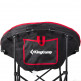 3816 Moon Leisure Chair  кресло скл. cталь (84Х70Х80   красный) - 3816 Moon Leisure Chair  кресло скл. cталь (84Х70Х80   красный)