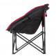 3816 Moon Leisure Chair  кресло скл. cталь (84Х70Х80   красный) - 3816 Moon Leisure Chair  кресло скл. cталь (84Х70Х80   красный)