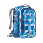 80414_3016 Рюкзак Deuter 2015 Daypacks Giga blue arrowche