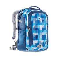 80414_3016 Рюкзак Deuter 2015 Daypacks Giga blue arrowche