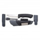 Нож Morakniv BushCraft Survival, нержавеющая сталь, черный, 11835 - Нож Morakniv BushCraft Survival, нержавеющая сталь, черный, 11835