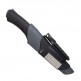 Нож Morakniv BushCraft Survival, нержавеющая сталь, черный, 11835 - Нож Morakniv BushCraft Survival, нержавеющая сталь, черный, 11835
