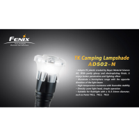 Кемпинговый рассеиватель TK Fenix