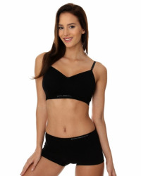 Бюст женский Bra Comfort Cotton, черный