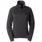 Термобелье жен - RDW ZIP NECK LIGHT TOP BLACK