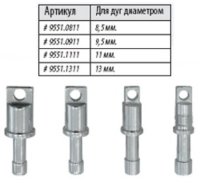 Наконечник для алюмниевых дуг LOCK TIPS ALU 1,1