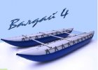 Надувной катамаран Валдай - 4